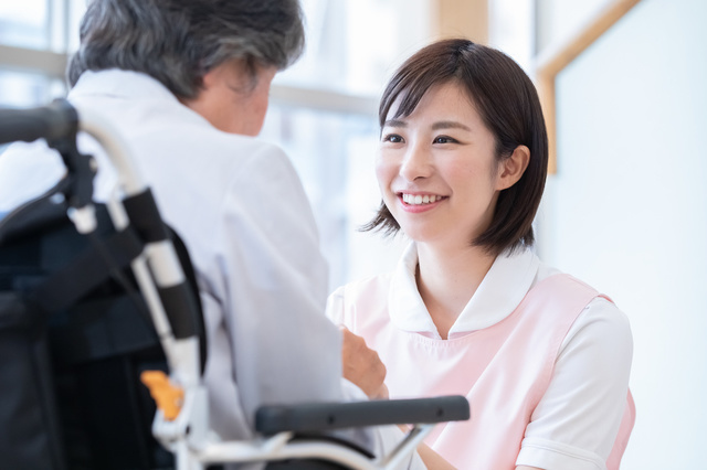 mapjob介護求人サイト